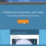 How To Create A Free Blog On The BlogSpot Blogging Platform